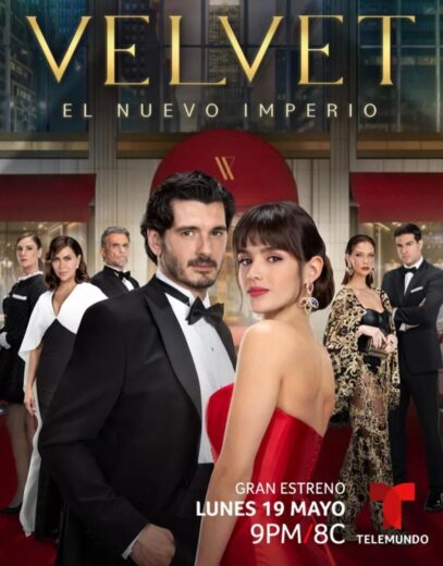 Velvet El Nuevo Imperio Capitulo 16